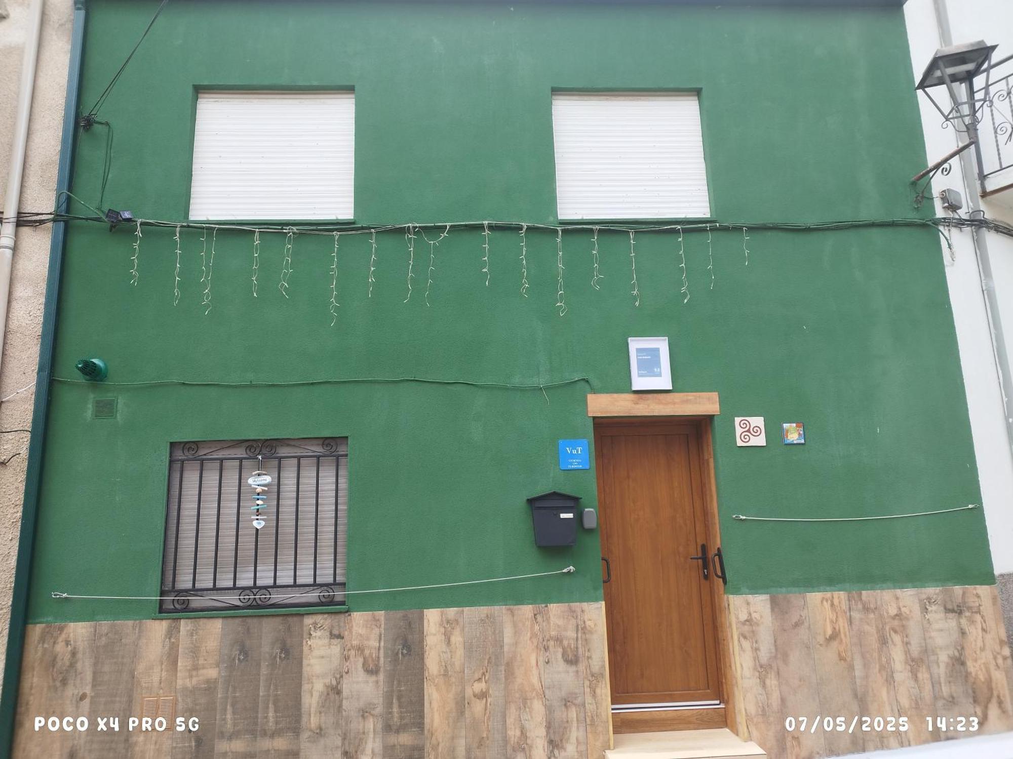 Casa Gordon Villa Navaluenga Dış mekan fotoğraf